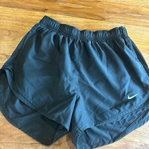 Nike Women's Black Running Shorts